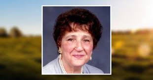 MaryJane Pichette Obituary 2011