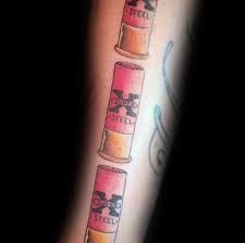 Free tattoo designs can help you pick a design you can be happy with the rest of your life. Top 30 Shotgun Tattoos For Men