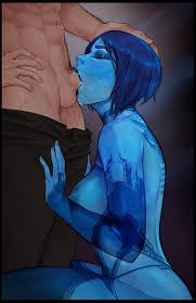 Cortana [Halo] (Cherry-gig) - Cartoon Porn