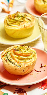 Bunte Gemusekuchlein Rezept Gemusekuchen Rezepte Fingerfood