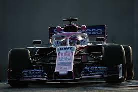 Dit is de meest recente versie! Formel 1 Racing Point Wird Ab 2021 Aston Martin F1