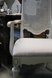 Reloved Rubbish Vintage Cane Back Chairs In Old White Cane Back Chairs Dining Chair Makeover Furniture