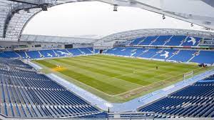 Amex stadium panoramic, brighton & hove albion fc. American Express Brighton Stadium Kleemann