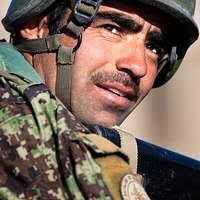 Capt. Neil Stark, commander of Headquarters and Headquarters