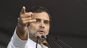 Image result for rahul gandhi ramlila maidan