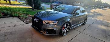 Image result for Daytona Gray 2019 RS3