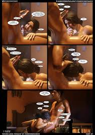 Spider-Mom By PoseidonX Porn Comic english 21 - The Hentai