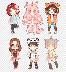 These cartoon characters tutorial are very easyone and these cartoon characters are really attractive one and looks cute. Chibi Drawing Anime How To Draw Manga Computones Series Mammal Child Chibi Png Pngwing