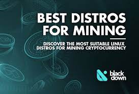 Then you'll need the right combination of hardware and software. Top 10 Linux Distros For Mining Bitcoin And Other Cryptocurrencies