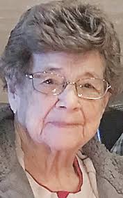 Ruth Helen (Burket) Hoenstine