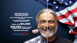 America's Choice Full-Mouth Dental Implants