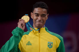 Ygor Coelho conquista ouro histórico nos Jogos Pan-americanos