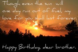 141 Birthday Wishes Texts And Quotes For Brothers Holidappy Celebrations Send the birthday quotes to your brother via text/sms, email, facebook, whatsapp, im, etc. 141 birthday wishes texts and quotes