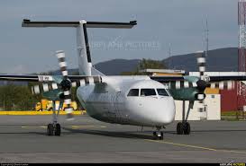 Wideroe De Havilland Canada Dhc 8 200q Dash 8 At Trondheim Vaernes Photo Id 214004 Airplane Pictures Net De Havilland Dhc General Aviation