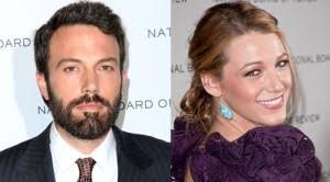 Ben Affleck, Blake Lively Share Mutual Lovefest