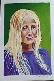 This is map... she has been studying with me since I got her...... thank  you for all your positive words...