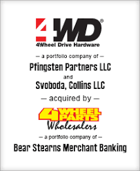 The company invests in manufacturing, distribution, and business service sectors. Sale Of Four Wheel Drive Hardware Bgl