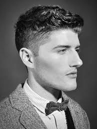 Short curly hairstyles for men can also be easily embellished by adding some other elements that are very trendy right now. Short Curly Hair For Men 50 Dapper Hairstyles