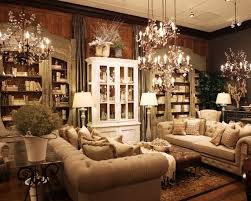 Sofas And Chairs Are Described As Timeless In This Showroom At A Maryland Arhaus Store Country Style Decor Living Decor Interior Deco