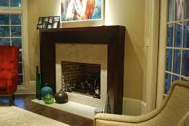 Bravada fireplace mantel, unfinished, 48x42x1.5 by mantelcraft (15) $274. Fireplace Mantel Surround Modern Fireplace World