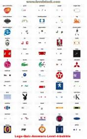 Logo quiz answers level 4. Logo Quiz Answers Level 1 2 3 4 5 6 7 8 Bubble Version Levelstuck