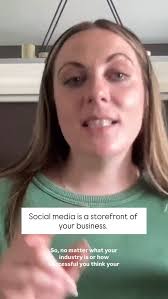 👀 Here’s your sneak peek of Episode 29…, Brittany Good is dropping a truth  every business owner needs to hear:, Your social media is your storefront.,  People aren’t checking your website first. ...