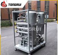 China Customized Transformer Oil Dehydration Plant ...