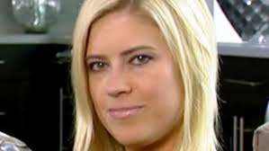 Christina Ansted's Instagram, Twitter & Facebook