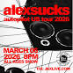 ALEXSUCKS @ Jack Rabbits event image