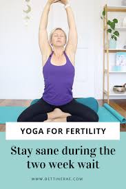 Pin On Yoga To Boost Fertility