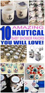 Nautical Baby Shower Favors Kid Bam Nautical Baby Shower Favors Baby Boy Shower Favors Baby Shower Favors