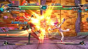 Clear stage 4 (giant opponent) of arcade mode. Why You Need To Play Tatsunoko Vs Capcom Right Now Ars Technica
