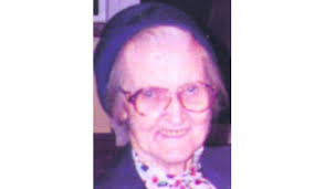 SARAH FAHERTY Obituary (2011)