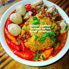 Ulekan cabai hijau dan bawang serta bumbu lainnya dapat menghasilkan sambal bawang cabai hijau yang endeus! Baso Yamin Beltana Home Facebook