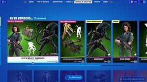 This character is one of the fortnite battle pass cosmetics in chapter 2 season 1. Fortnite Alien S Xenomorph And Ellen Ripley Skins Now Available Price And Contents