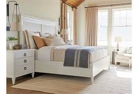 King bedroom sets from rooms to go. Tommy Bahama Home Ocean Breeze 570 144c Royal Palm King Louvered Bed Baer S Furniture Panel Beds
