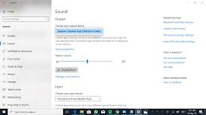 Scroll down to voice volume — speaker. I Have Problem With My Airpods Connected To My Windows 10 Laptop But Microsoft Community