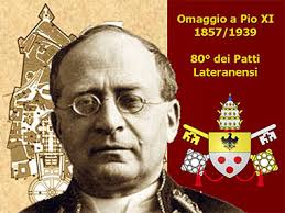 Associaz. Anassilaos - Omaggio a Pio XI nel 70° della morte ...