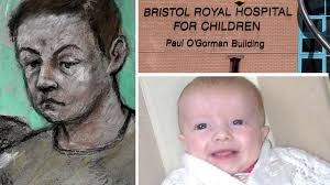 William Stephens shook baby Paris to death in Bristol as he was agitated at  running out of cannabis
