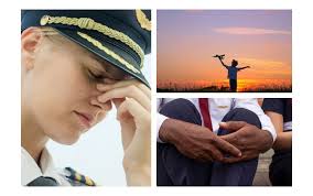 Enhanced aviation mental health support with MedAire Wellbeing Services  powered by Talk to a Peer
