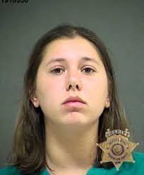 OR Teen Elizabeth Shell ID'd As Victim In Wednesday Fatal Banks DUI Crash  Manslaughter Suspect Talita Weltzien In Custody