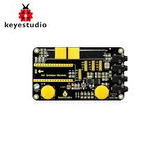 The arduino board is designed in such a way that it is very easy for there are totally three ways by which you can power your nano. Keyestudio Scratch Shield For Arduino Nano Programming Learning Board