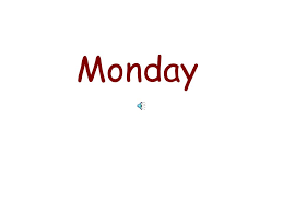 (how are you feeling?/how do you feel?) this is a great expression to use when you want to ask someone how they're feeling. Test Your Reading Skills See A Day Of The Week Written In French Say What You Think It Is Click To Check Your Answer Ppt Download