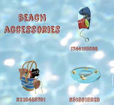 Let us know your favorite gear items in the comments, and also let us know your suggestions and any item you might find messing. Beach Accessories Coding Roblox Roblox Roblox Pictures
