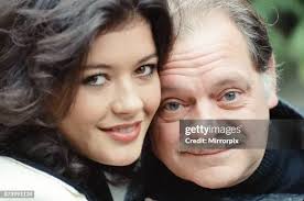 Catherine Zeta Jones, who plays Mariette in The Darling Buds of May (Photo  by Fiona Hanson/PA Images via Getty Images)