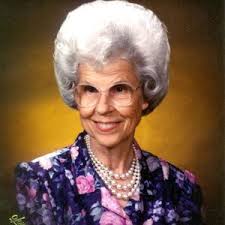 Anna Mae Self (1928-2013)