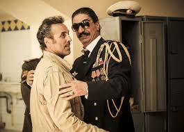 The series depicts the life of french expatriate jacky who runs the popular restaurant kaboul kitchen in kabul, afghanistan. Le Kaboul Kitchen Referme Ses Portes Sur L Affrontement Entre Jackie Et Amanullah Toutelatele