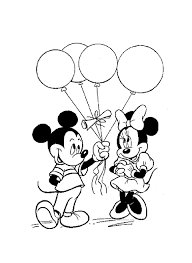 14 Antique Coloriage Mickey Et Ses Amis Images En 2020 Coloriage Mickey Coloriage Minnie Coloriage