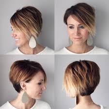 Growing Out A Pixie In Between Stage Instagram Photo By Onelittlemomma Short Hair Styles Hair Styles Longer Pixie Haircut