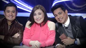 It is the first season of the kids version of the said competition. Your Face Sounds Familiar Kids March 26 Episode This Week S Winner Is Sam Shoaf As Bamboo Pilipinas Popcorn